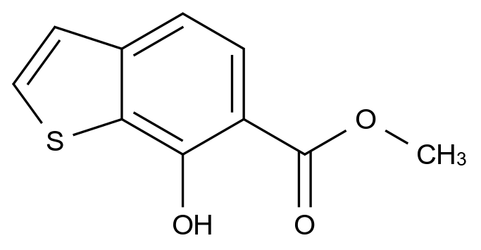 1000773-57-8_methyl 7-hydroxybenzo[b]thiophene-6-carboxylate