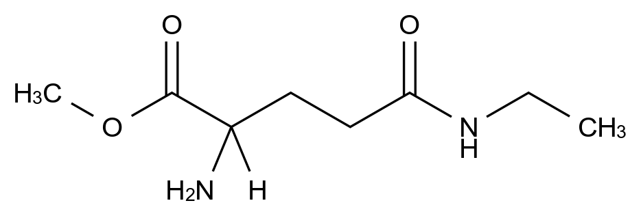 1000788-95-3_methyl ester theanine