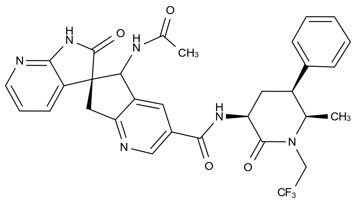 Ubrogepant Impurity 10