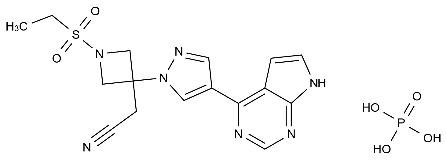 Baricitinib D5