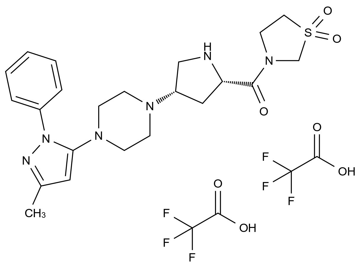 特力利汀（2R.4S）-异构体
