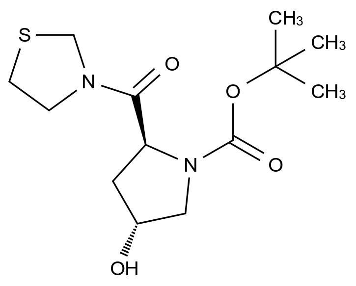 替格列汀杂质42
