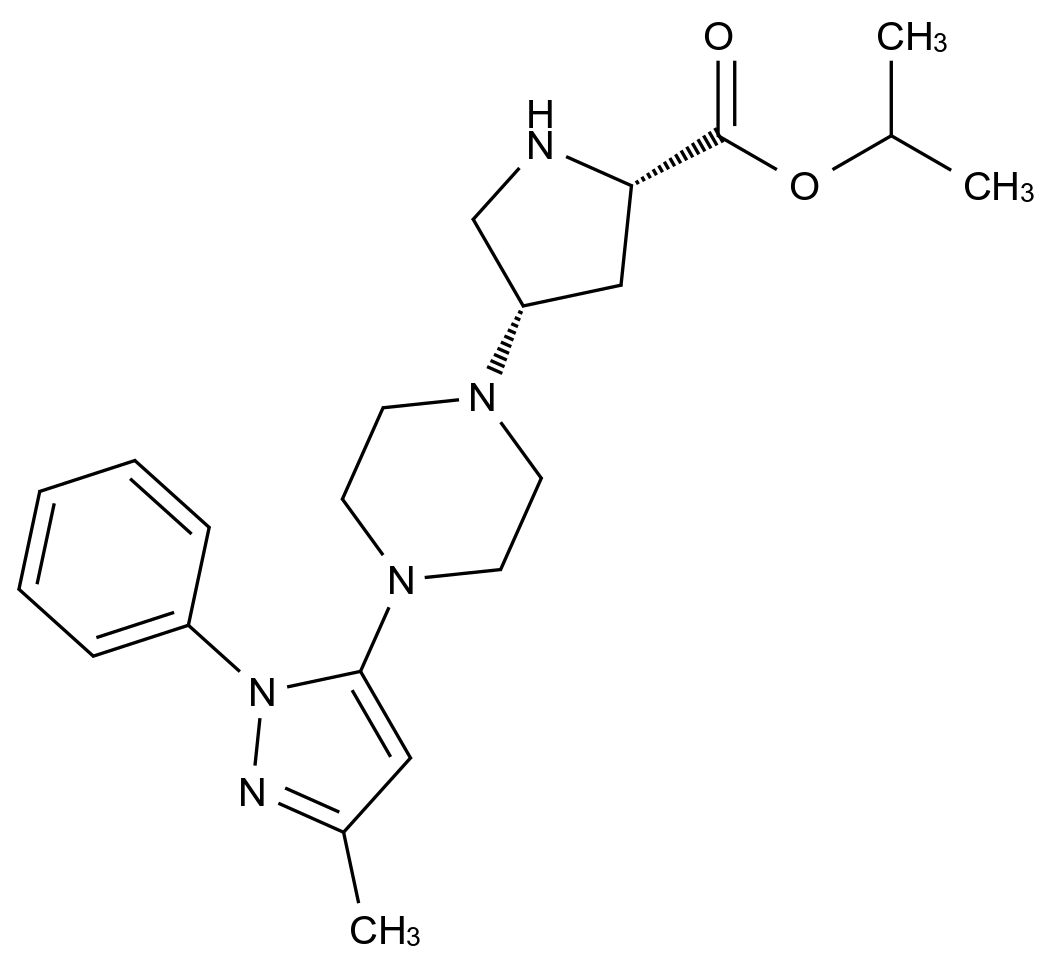 替格列汀杂质48