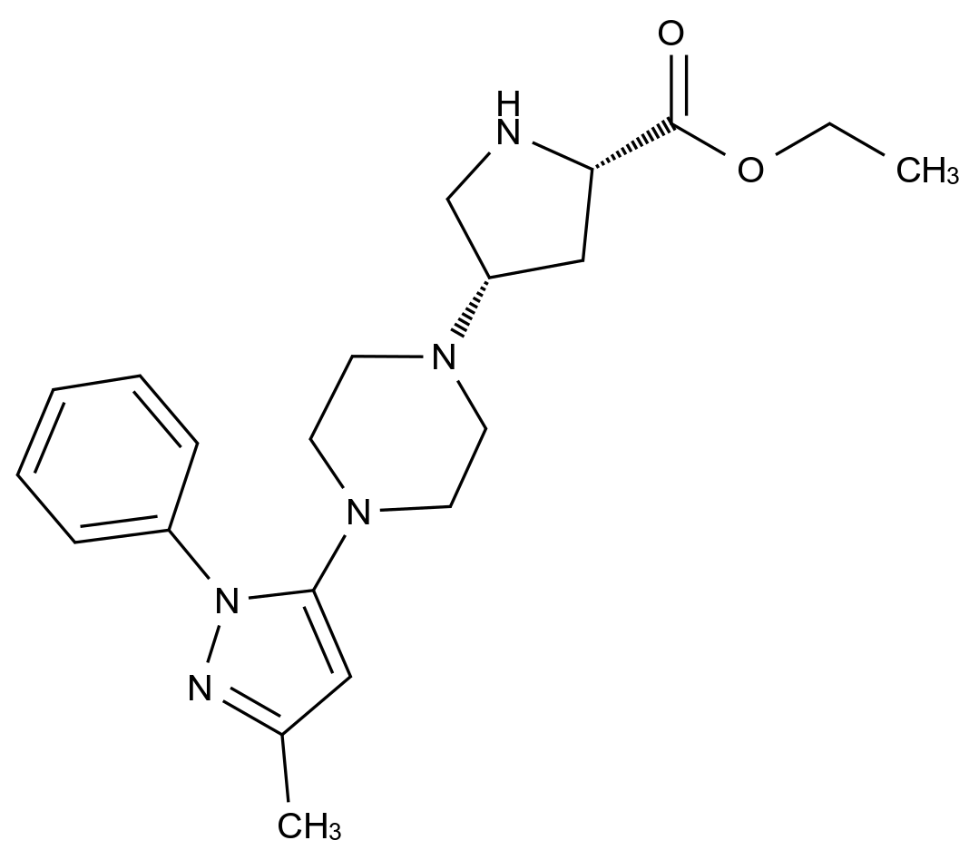 替格列汀杂质50