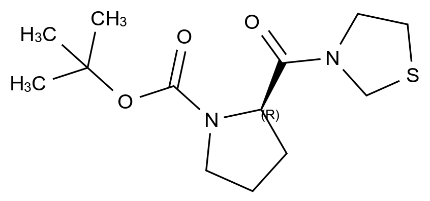 Teneligliptin R-Isomer Hemipentahydrobromide Hydrate