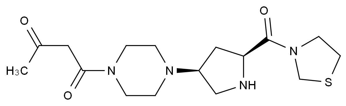 替格列汀杂质38