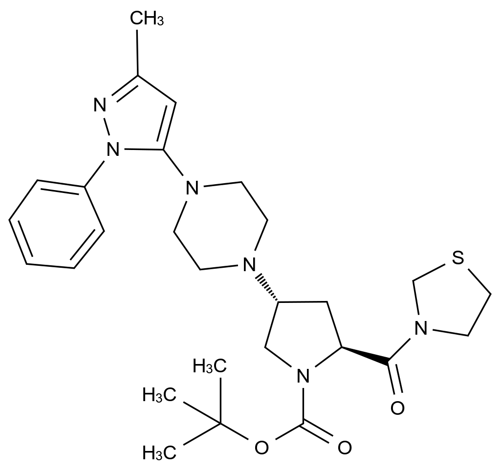特力利汀杂质18