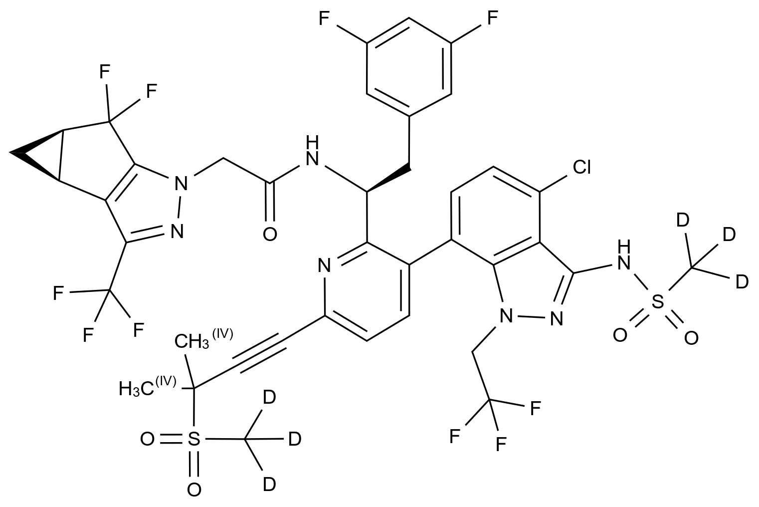 来那帕韦杂质3
