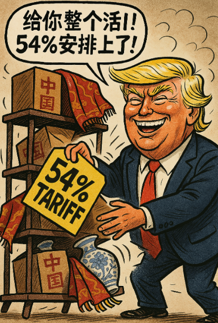 关税压顶！标准品绝境？CATO带您破局重生