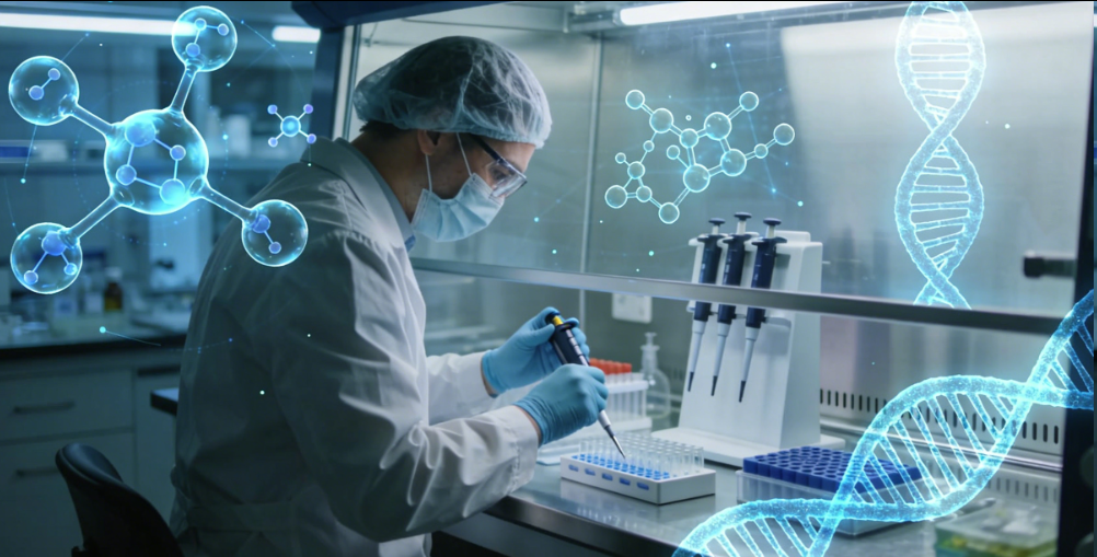 2025年，医药产业回顾