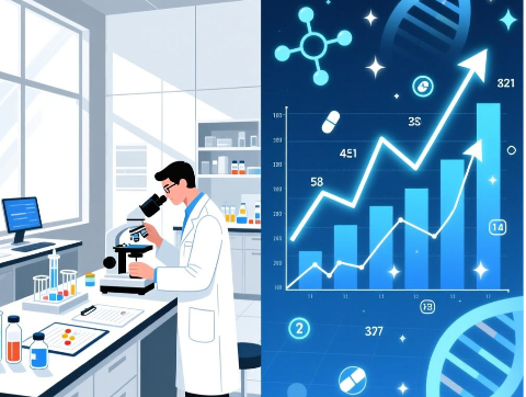 仿制药无项可立后的突破口