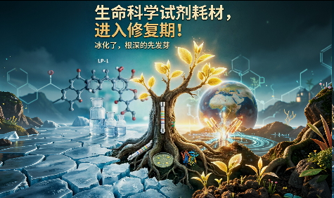 生命科学试剂耗材，进入修复期！